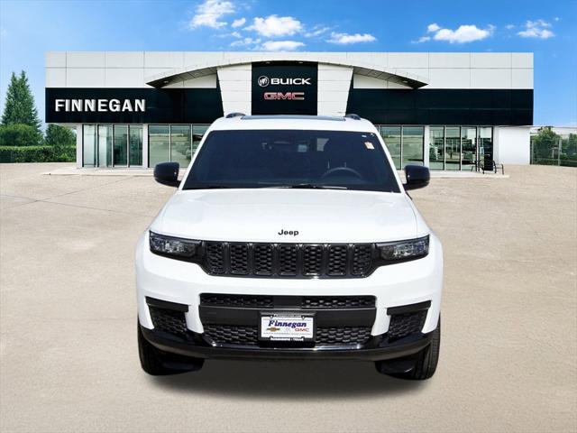 2024 Jeep Grand Cherokee L Altitude X 4x2