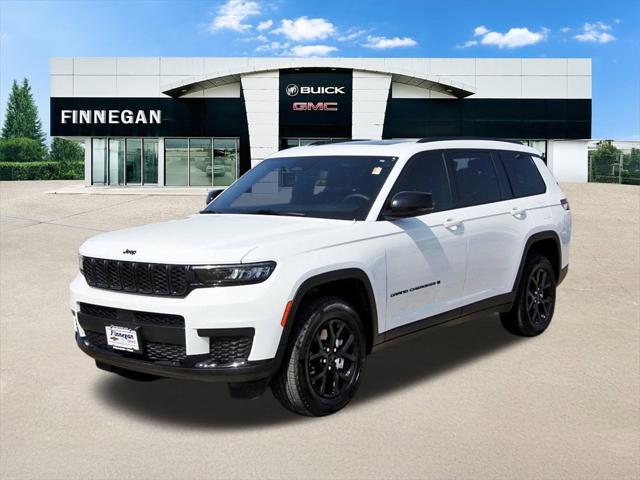 2024 Jeep Grand Cherokee L Altitude X 4x2