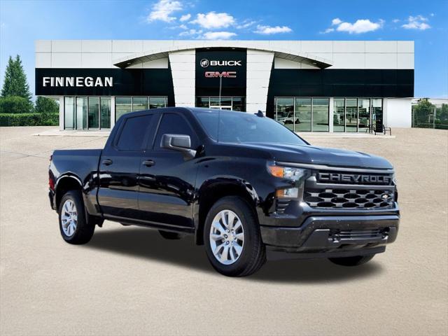 2023 Chevrolet Silverado 1500 2WD Crew Cab Short Bed Custom
