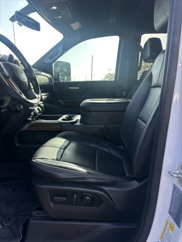 2022 Chevrolet Silverado 2500HD 4WD Crew Cab Standard Bed High Country