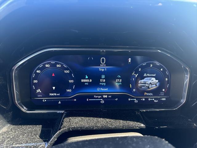 2023 Chevrolet Silverado 1500 2WD Crew Cab Short Bed LT