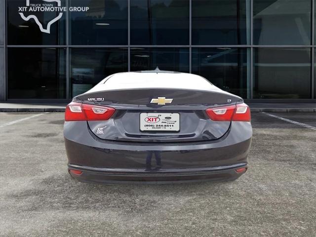 2023 Chevrolet Malibu FWD 1LT