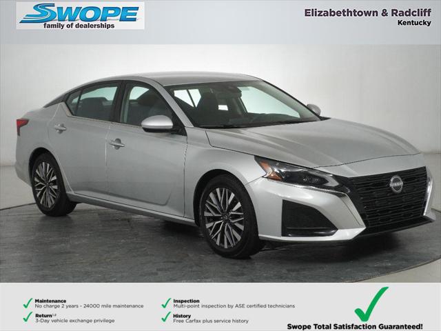 2023 Nissan Altima SV FWD 2023 Nissan Altima SV FWD