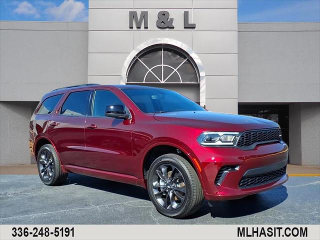 2025 Dodge Durango DURANGO GT AWD 2025 Dodge Durango DURANGO GT AWD
