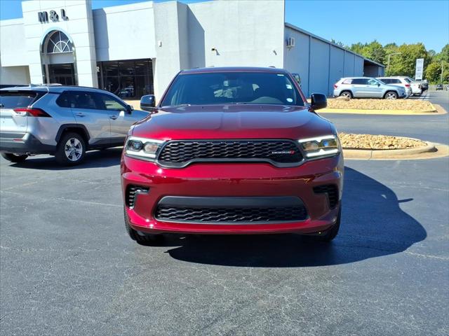 2025 Dodge Durango DURANGO GT AWD 2025 Dodge Durango DURANGO GT AWD