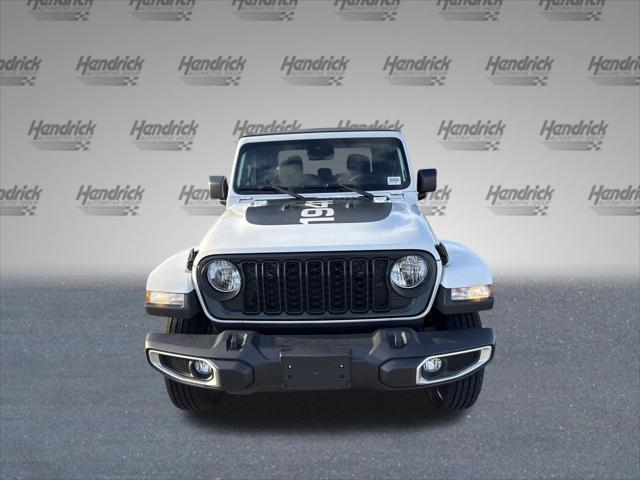 2025 Jeep Gladiator GLADIATOR SPORT S 4X4 2025 Jeep Gladiator GLADIATOR SPORT S 4X4