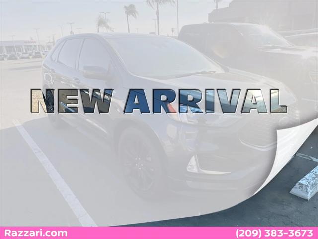 2023 Ford Edge ST-Line