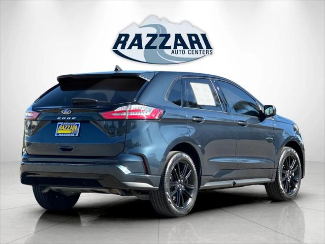 2023 Ford Edge ST-Line
