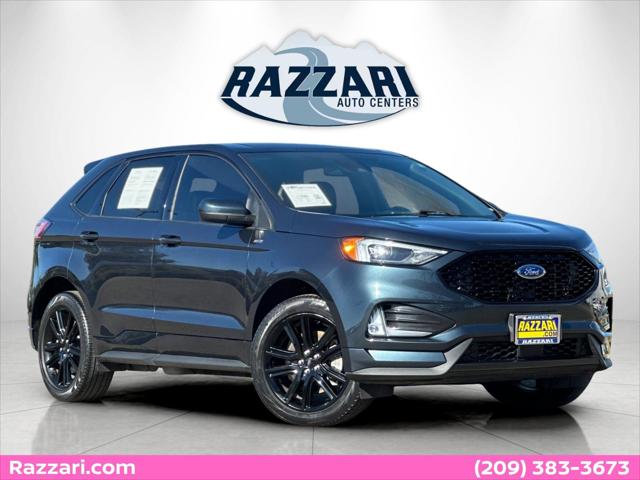 2023 Ford Edge ST-Line 2023 Ford Edge ST-Line