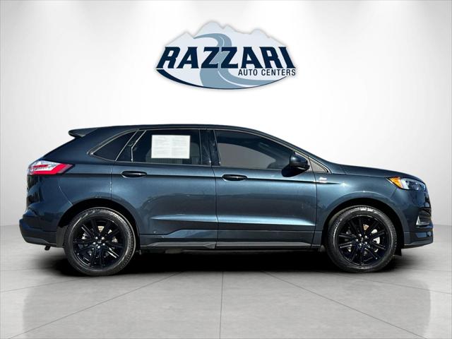2023 Ford Edge ST-Line 2023 Ford Edge ST-Line