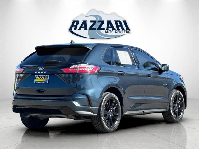 2023 Ford Edge ST-Line 2023 Ford Edge ST-Line