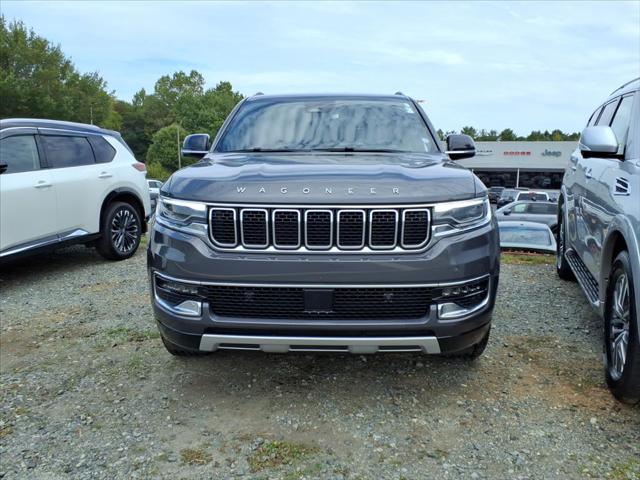 2024 Wagoneer Wagoneer L Series II 4x4
