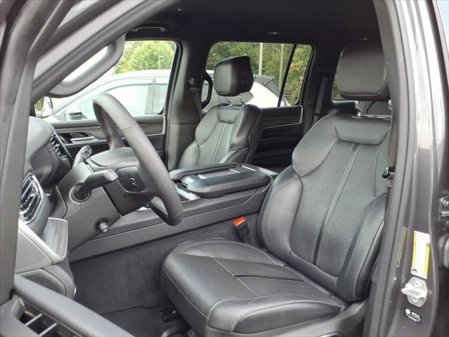 2024 Wagoneer Wagoneer L Series II 4x4