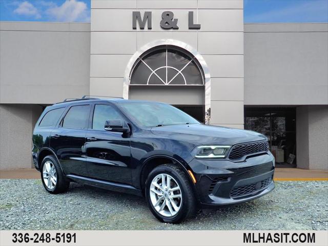 2024 Dodge Durango GT Plus AWD 2024 Dodge Durango GT Plus AWD