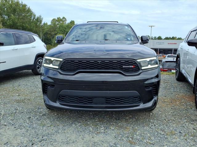 2024 Dodge Durango GT Plus AWD 2024 Dodge Durango GT Plus AWD