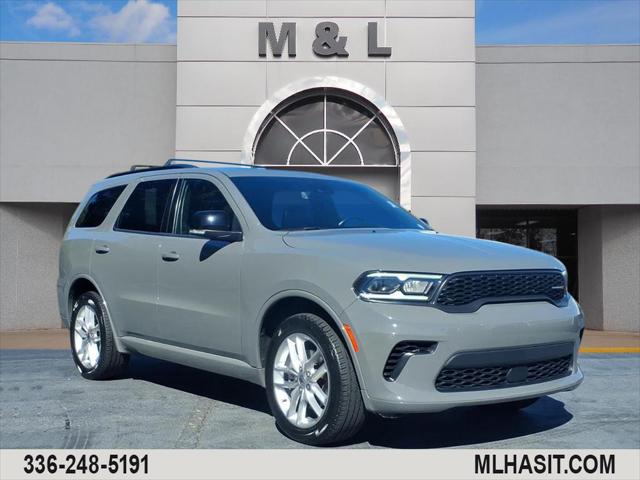 2024 Dodge Durango GT Plus AWD 2024 Dodge Durango GT Plus AWD