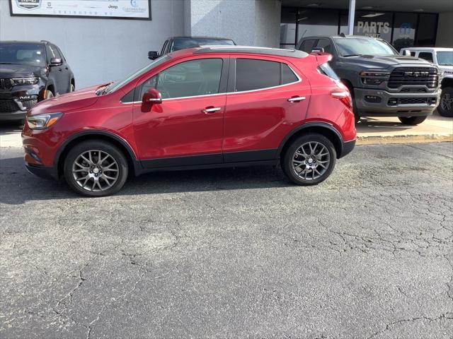 2019 Buick Encore AWD Sport Touring