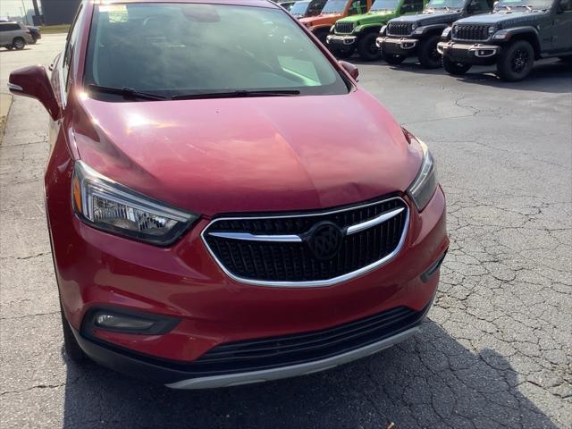 2019 Buick Encore AWD Sport Touring