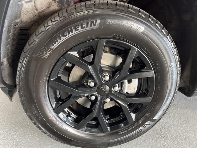 2024 Jeep Grand Cherokee Altitude 4x4 2024 Jeep Grand Cherokee Altitude 4x4