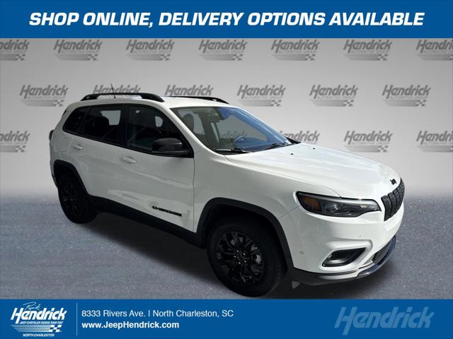 2023 Jeep Cherokee Altitude Lux 4x4