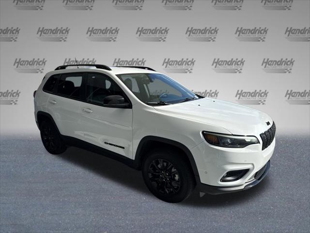 2023 Jeep Cherokee Altitude Lux 4x4