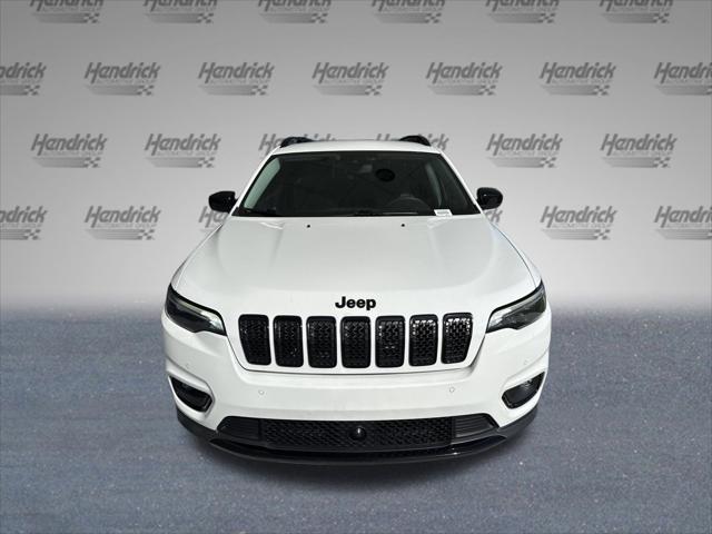 2023 Jeep Cherokee Altitude Lux 4x4