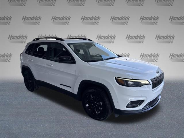 2023 Jeep Cherokee Altitude Lux 4x4