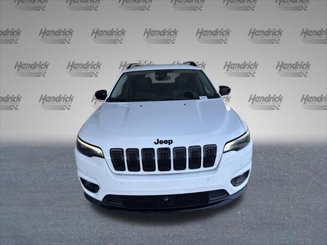 2023 Jeep Cherokee Altitude Lux 4x4