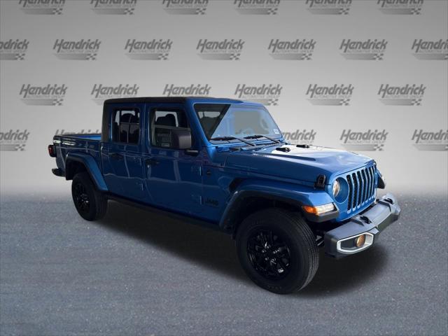 2023 Jeep Gladiator Sport S 4x4 2023 Jeep Gladiator Sport S 4x4