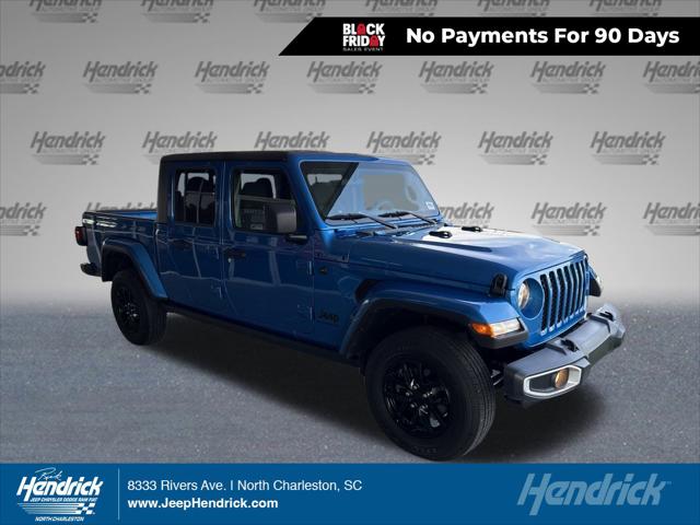 2023 Jeep Gladiator Sport S 4x4 2023 Jeep Gladiator Sport S 4x4
