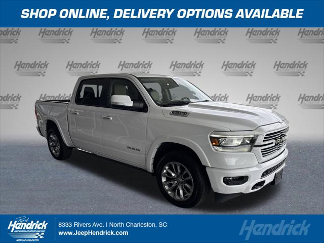 2022 RAM 1500 Laramie Crew Cab 4x2 57 Box