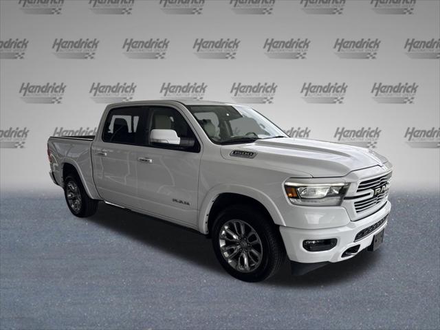 2022 RAM 1500 Laramie Crew Cab 4x2 57 Box