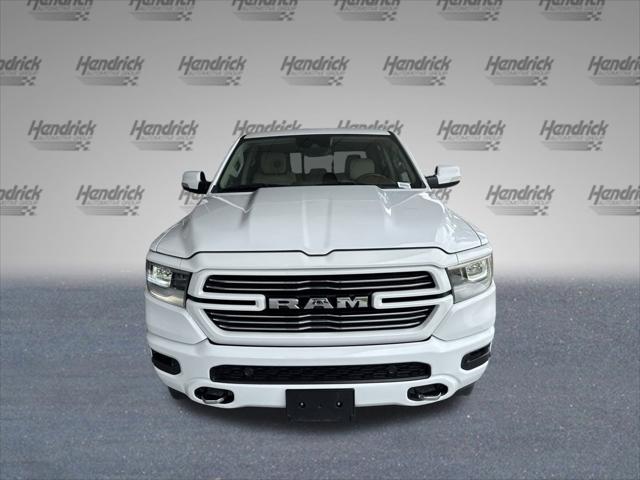 2022 RAM 1500 Laramie Crew Cab 4x2 57 Box