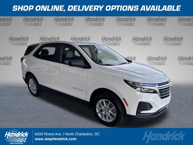 2024 Chevrolet Equinox AWD 1FL