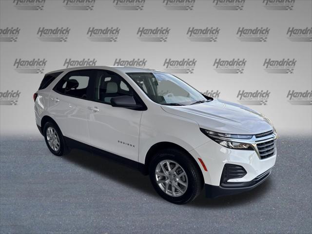 2024 Chevrolet Equinox AWD 1FL