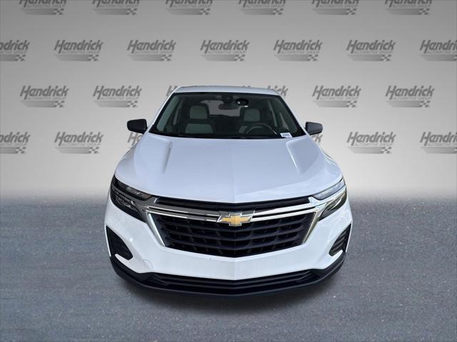2024 Chevrolet Equinox AWD 1FL