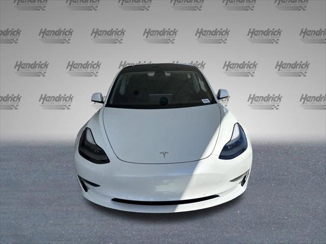 2021 Tesla Model 3 Standard Range Plus Rear-Wheel Drive