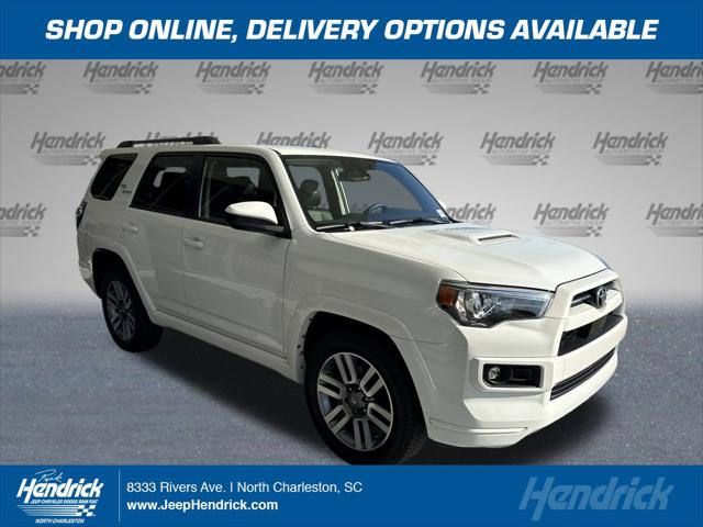 2024 Toyota 4Runner TRD Sport