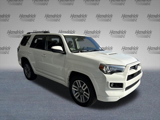 2024 Toyota 4Runner TRD Sport