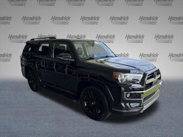 2021 Toyota 4Runner Nightshade Special Edition
