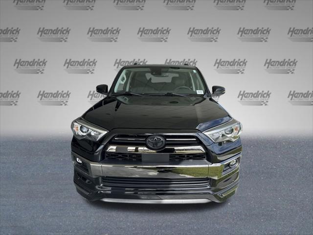 2021 Toyota 4Runner Nightshade Special Edition