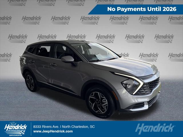 2023 Kia Sportage LX
