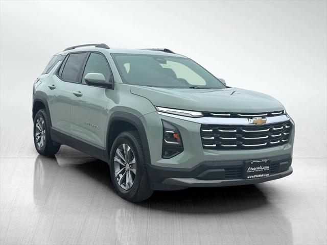 2025 Chevrolet Equinox AWD LT