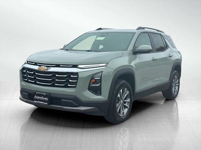 2025 Chevrolet Equinox AWD LT