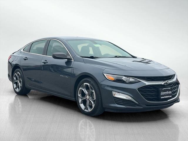 2019 Chevrolet Malibu RS