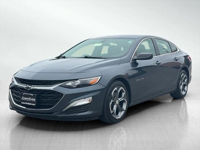 2019 Chevrolet Malibu RS