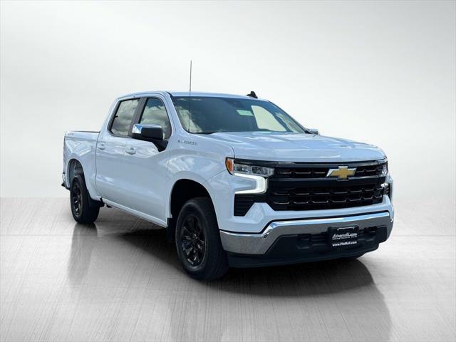 2025 Chevrolet Silverado 1500 4WD Crew Cab Standard Bed LT 2025 Chevrolet Silverado 1500 4WD Crew Cab Standard Bed LT