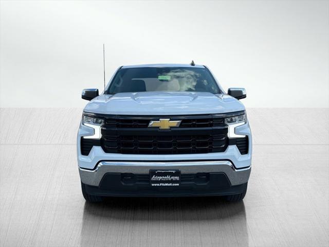 2025 Chevrolet Silverado 1500 4WD Crew Cab Standard Bed LT 2025 Chevrolet Silverado 1500 4WD Crew Cab Standard Bed LT