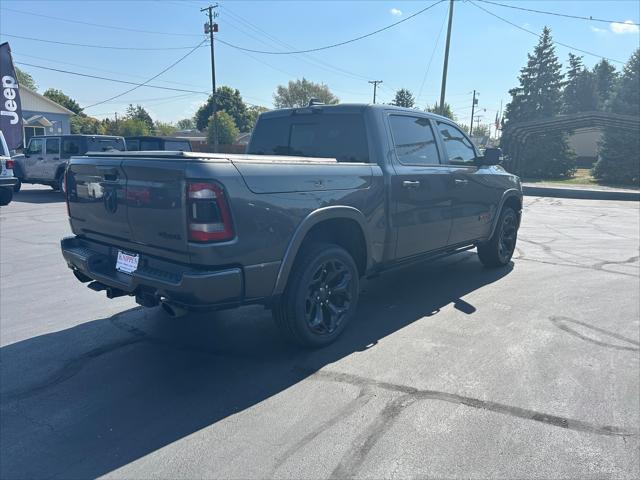 2022 RAM 1500 Limited Crew Cab 4x4 57 Box