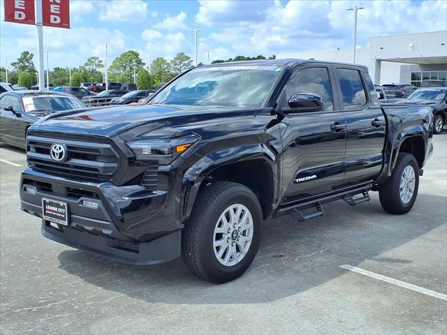 2024 Toyota Tacoma SR5 4WD 2024 Toyota Tacoma SR5 4WD
